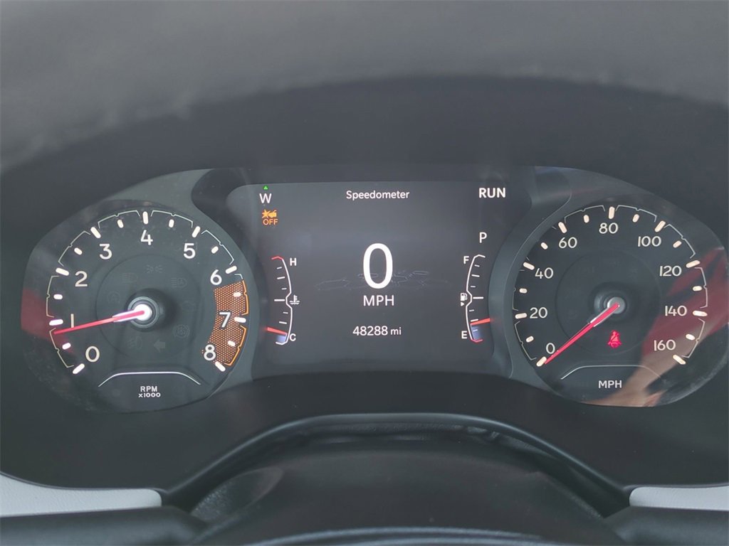 Used 2024 Jeep Compass Limited image 11