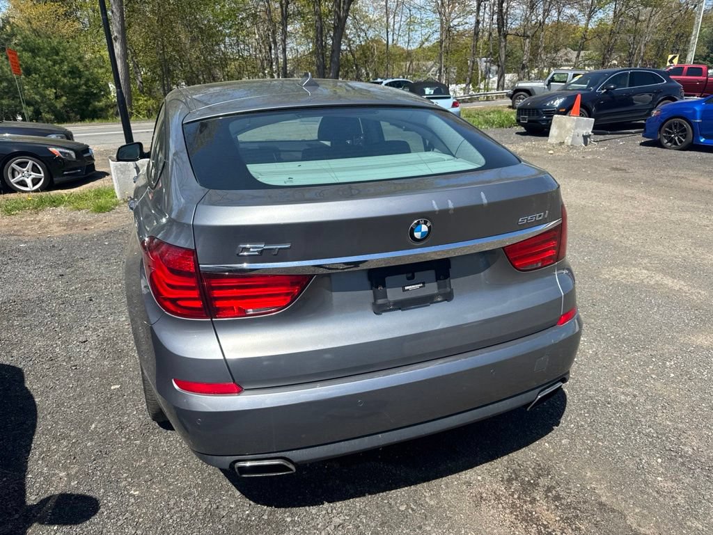 Used 2011 BMW 550i Gran Turismo xDrive AWD/4WD image 17