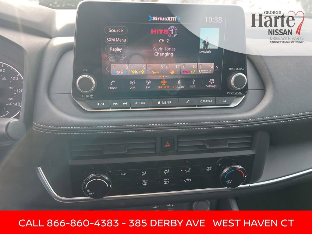 Certified 2025 Nissan Rogue S image 52