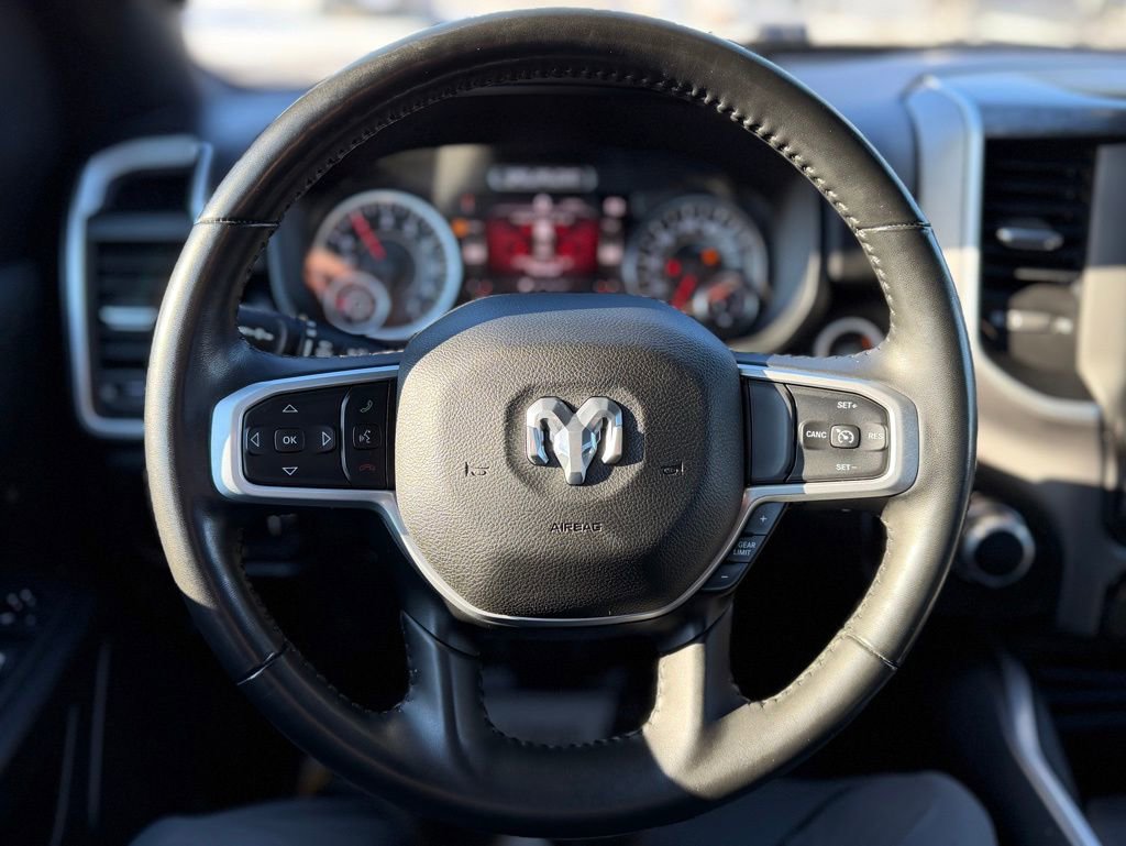 Used 2021 RAM 1500 Big Horn image 12