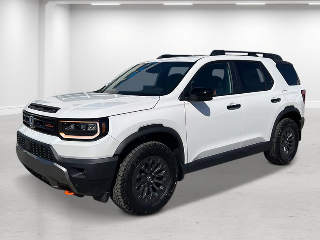 New 2026 Honda Passport TrailSport