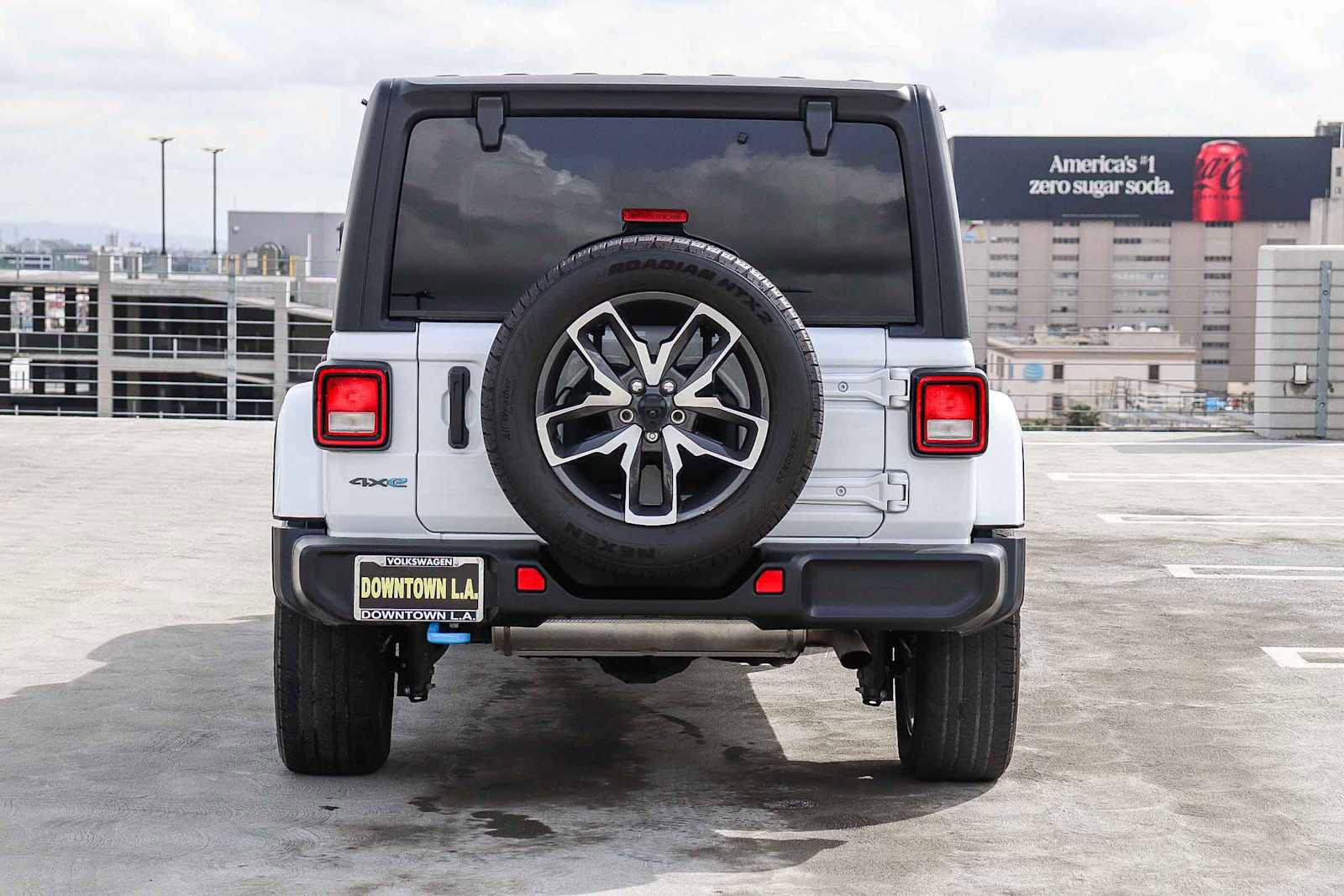 Used 2024 Jeep Wrangler Sport S image 5