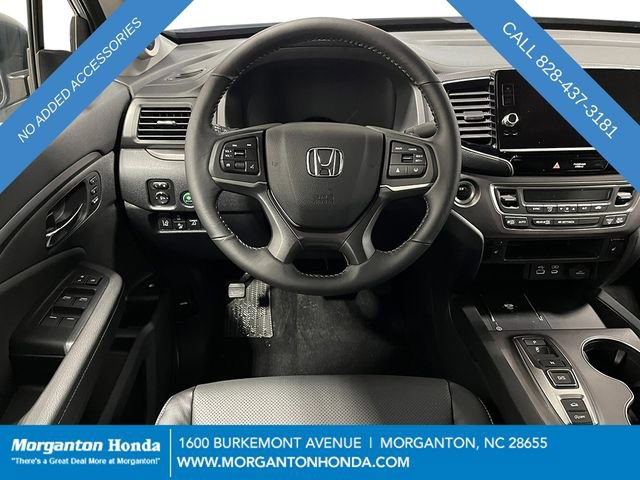 New 2026 Honda Ridgeline RTL image 14