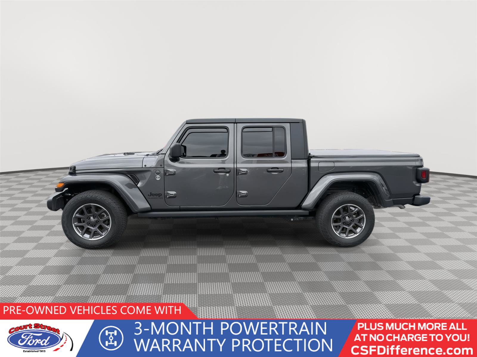 Used 2022 Jeep Gladiator Sport image 2