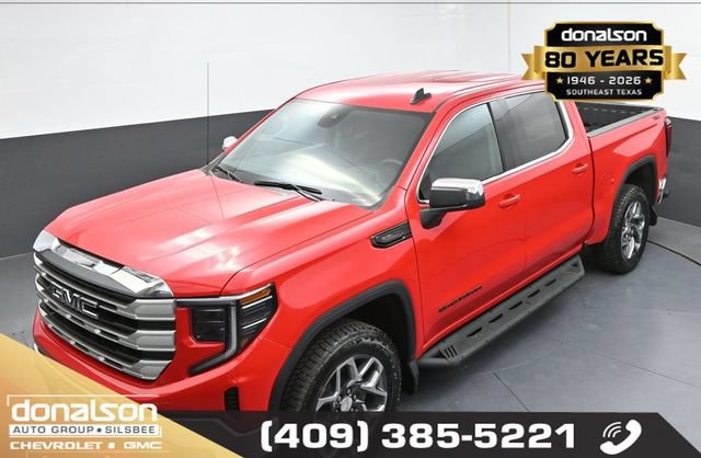 New 2026 GMC Sierra 1500 SLE AWD/4WD image 17