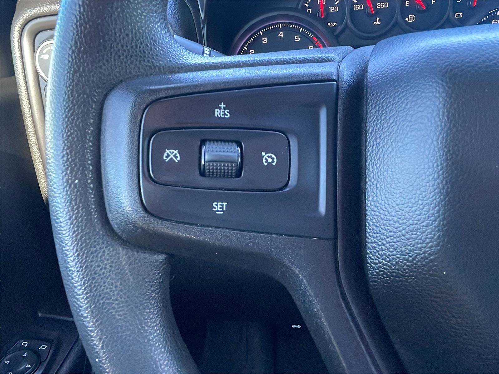 Used 2019 Chevrolet Silverado 1500 Custom w/ Custom Value Package image 22