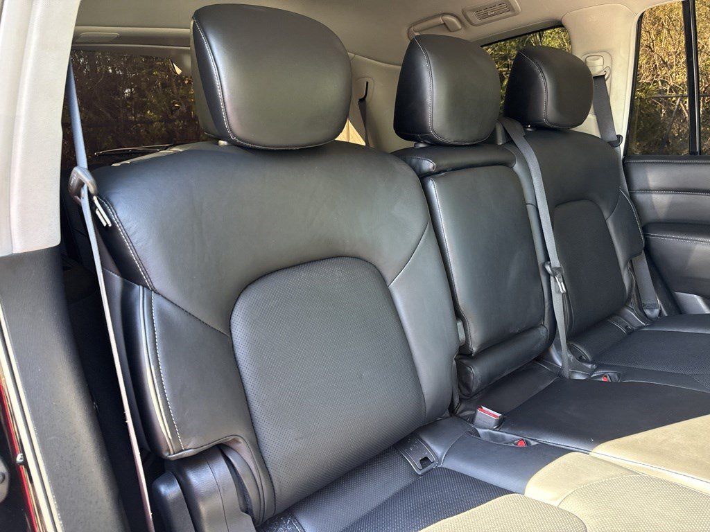Used 2023 INFINITI QX80 Luxe w/ Cargo Package AWD/4WD image 62