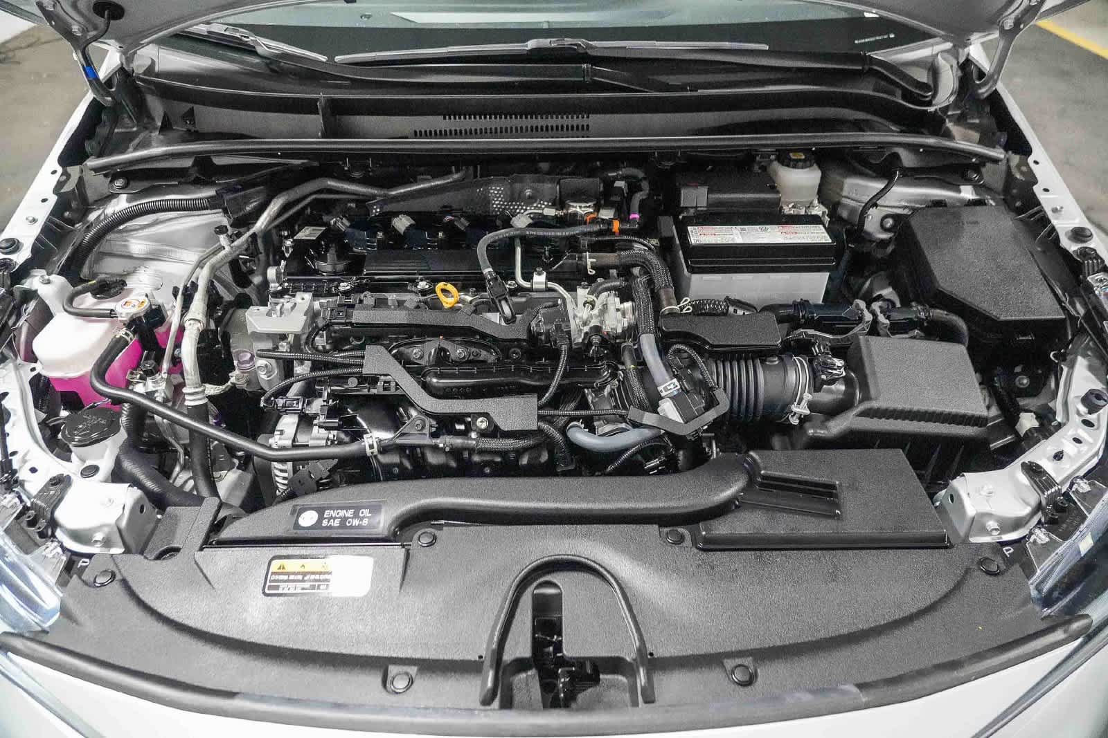 Certified 2026 Toyota Corolla SE w/ SE Package FWD image 28