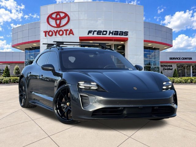 Used 2023 Porsche Taycan GTS