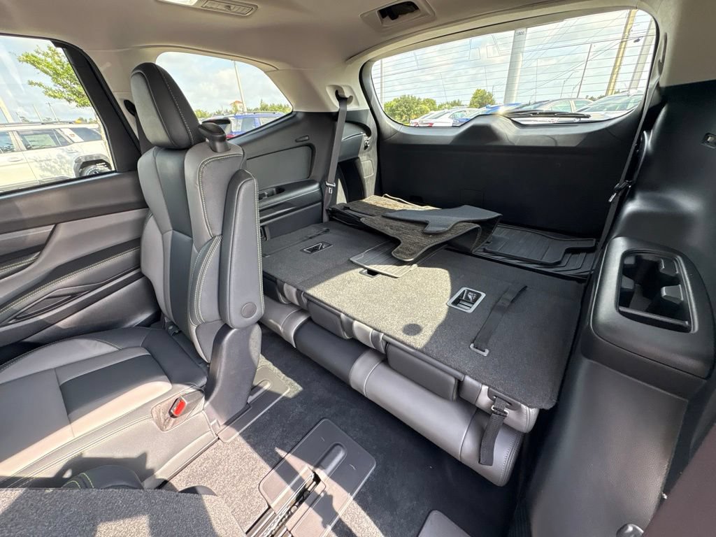 Certified 2023 Subaru Ascent Onyx Edition AWD/4WD image 19