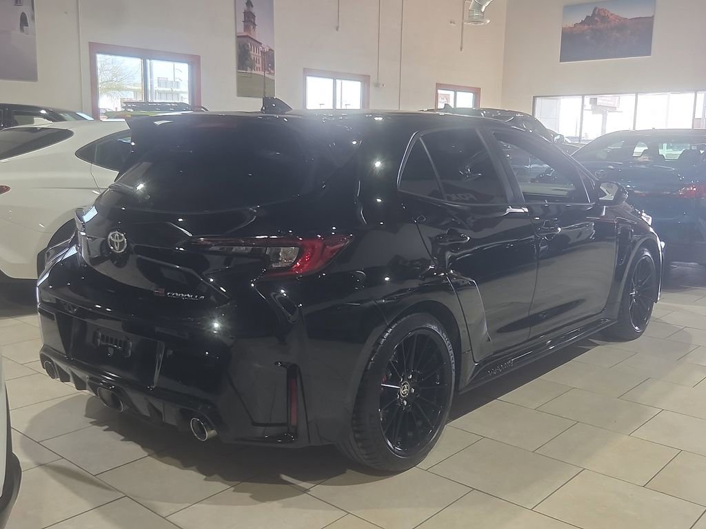 Certified 2025 Toyota Corolla Premium image 3