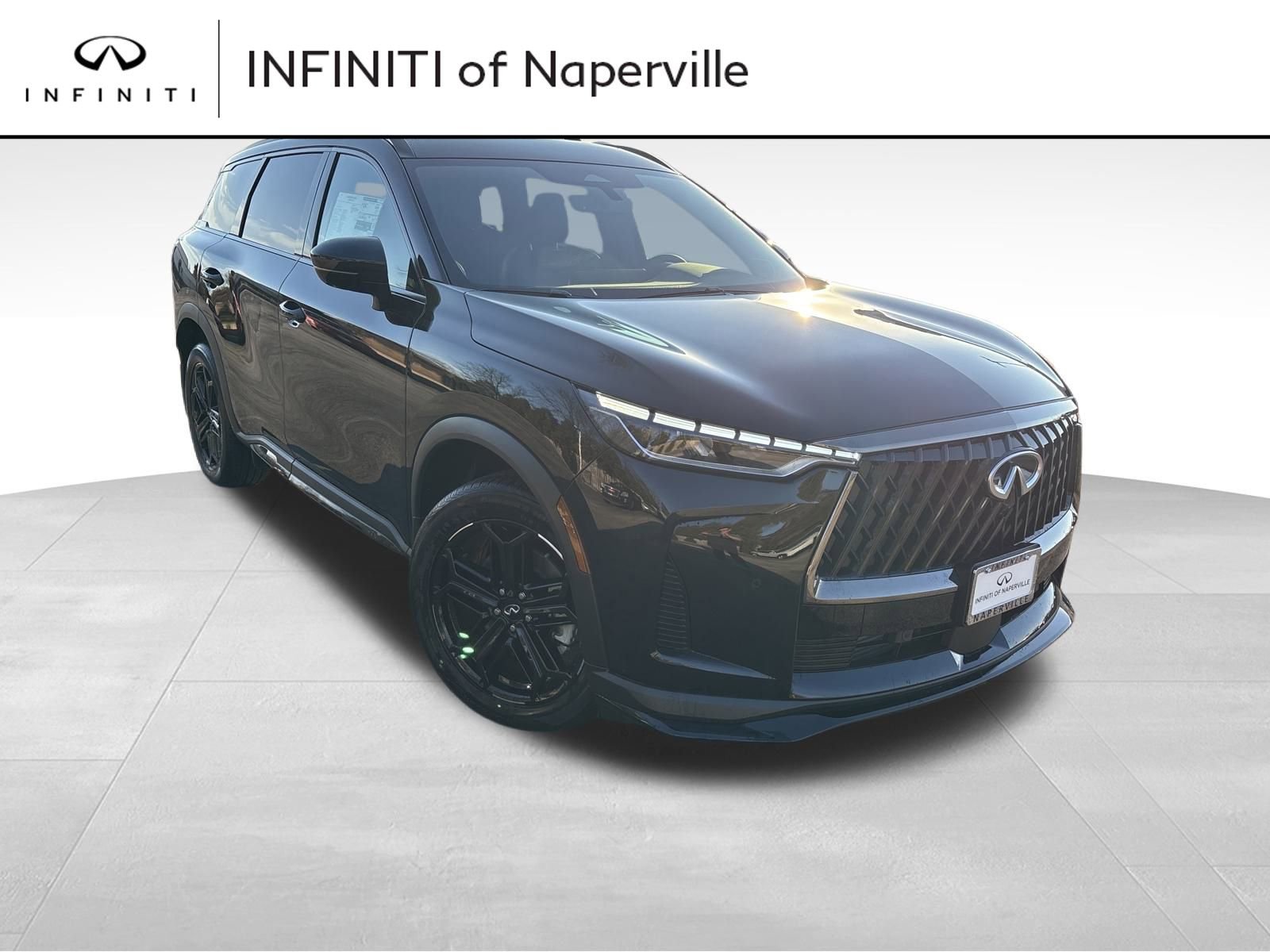 New 2026 INFINITI QX60 Sport image 7