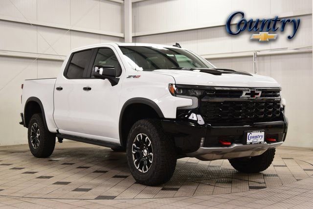 New 2026 Chevrolet Silverado 1500 ZR2