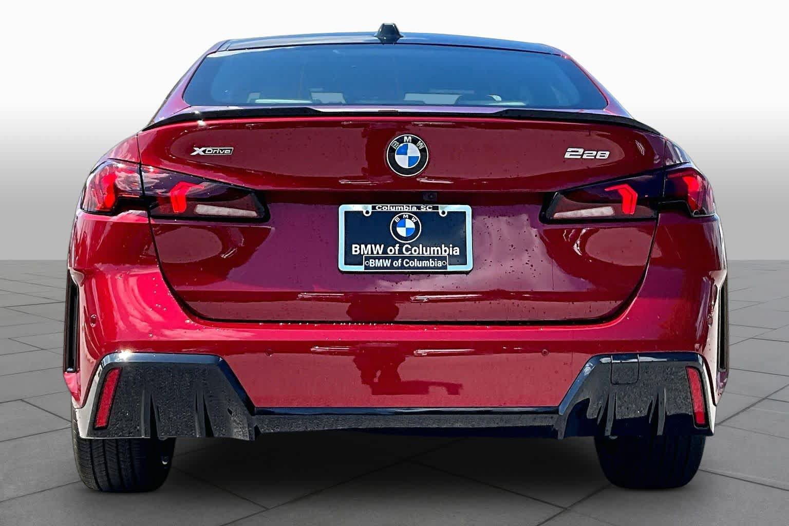 New 2026 BMW 228i xDrive w/ Premium Package AWD/4WD image 4