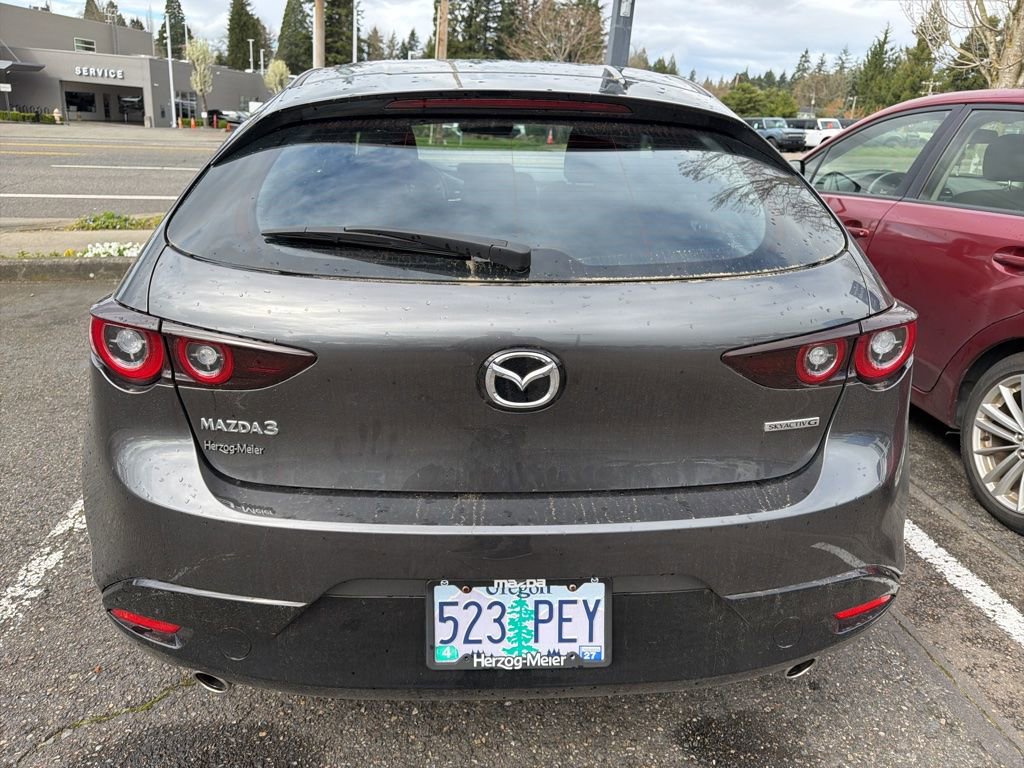 Used 2023 MAZDA MAZDA3 s image 5
