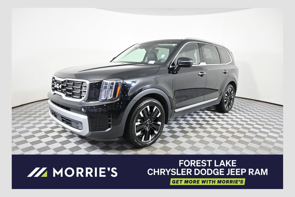 Used 2023 Kia Telluride SX