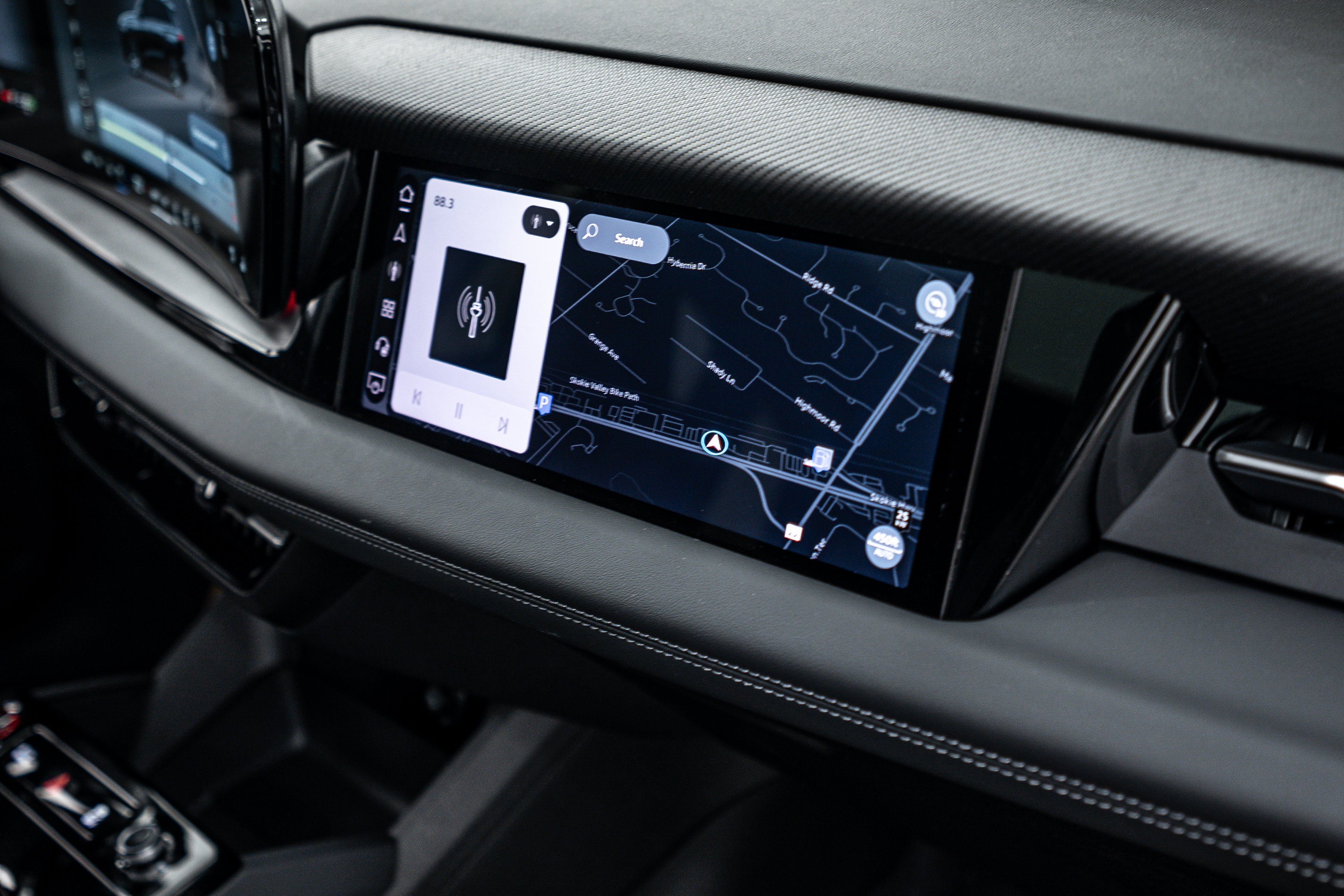 New 2027 Audi SQ6 e-tron Premium Plus AWD/4WD image 9