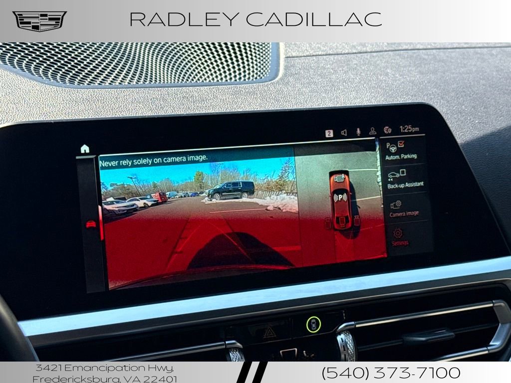 Used 2021 BMW M340i xDrive w/ Driving Assistance Package image 7