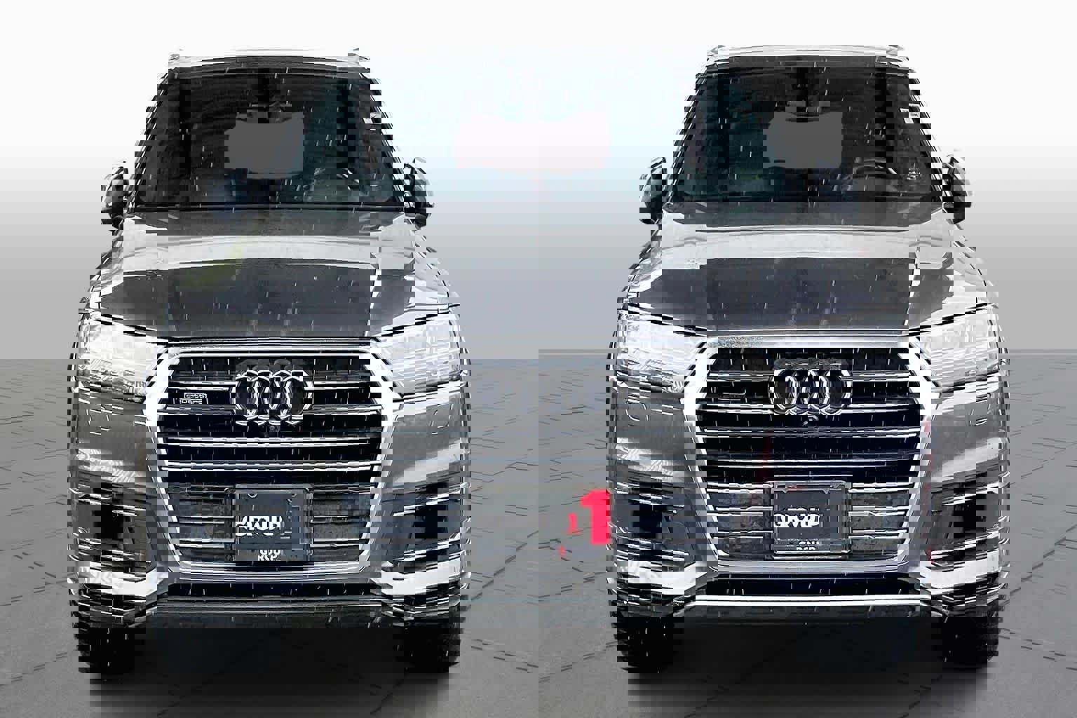 Used 2018 Audi Q7 3.0T Premium Plus image 3