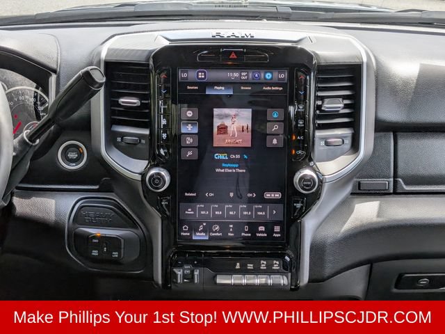 Used 2025 RAM 2500 Big Horn AWD/4WD image 17