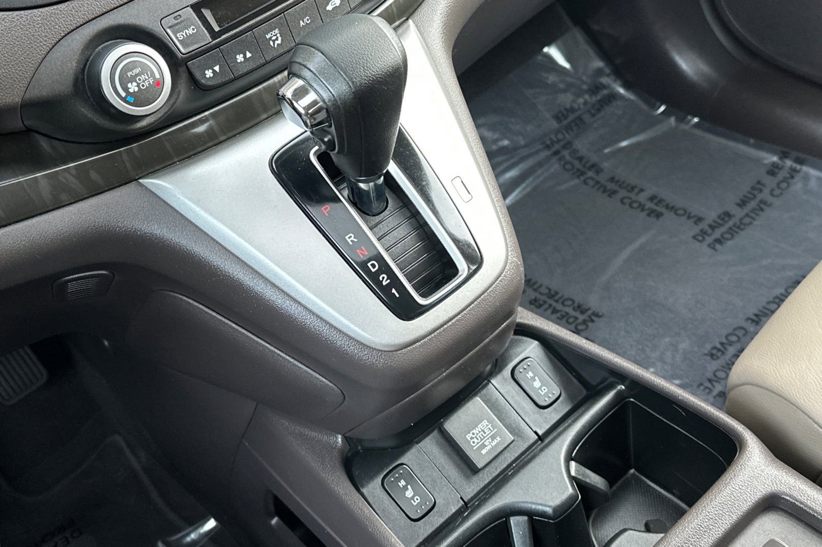 Used 2014 Honda CR-V EX-L image 19