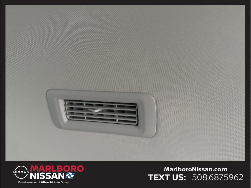 Certified 2025 Nissan Pathfinder Platinum w/ Cargo Package image 21