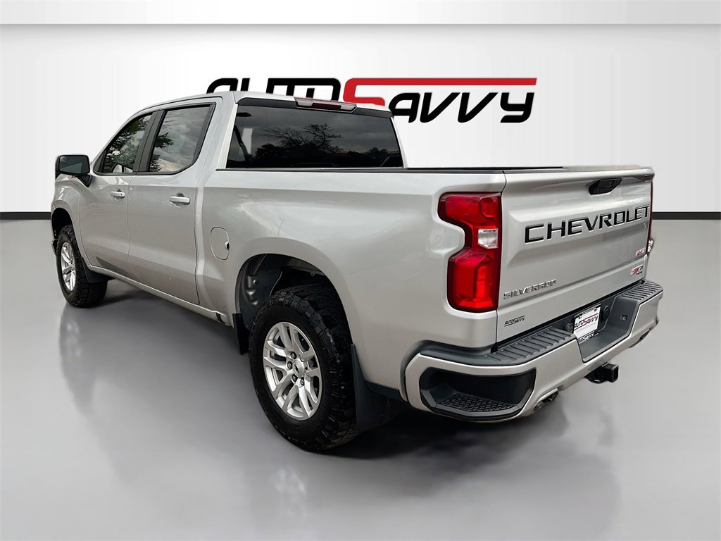 Used 2020 Chevrolet Silverado 1500 RST w/ All-Star Edition image 5