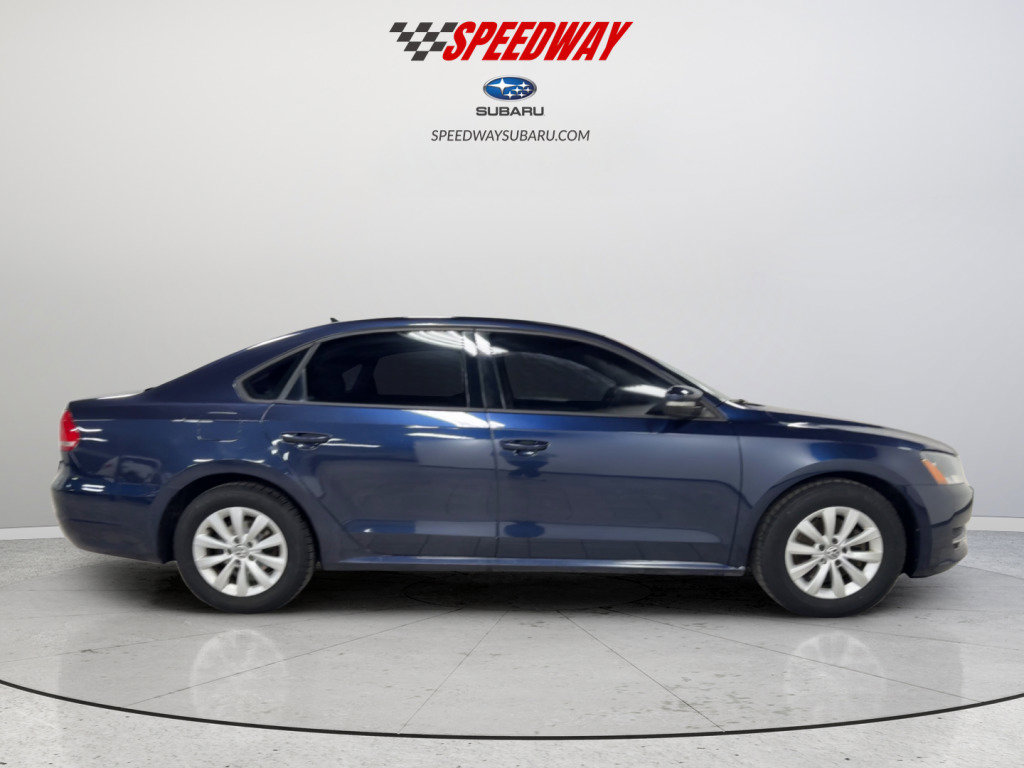 Used 2015 Volkswagen Passat 1.8T Wolfsburg Edition image 11