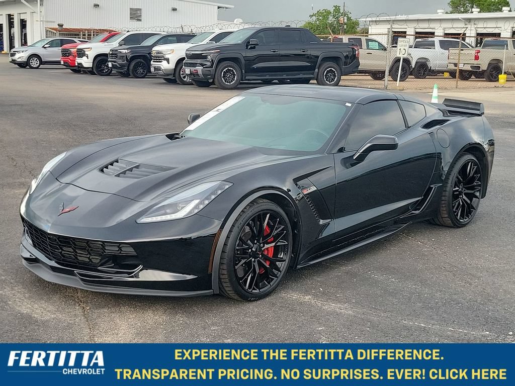 Certified 2019 Chevrolet Corvette Z06 RWD video 1