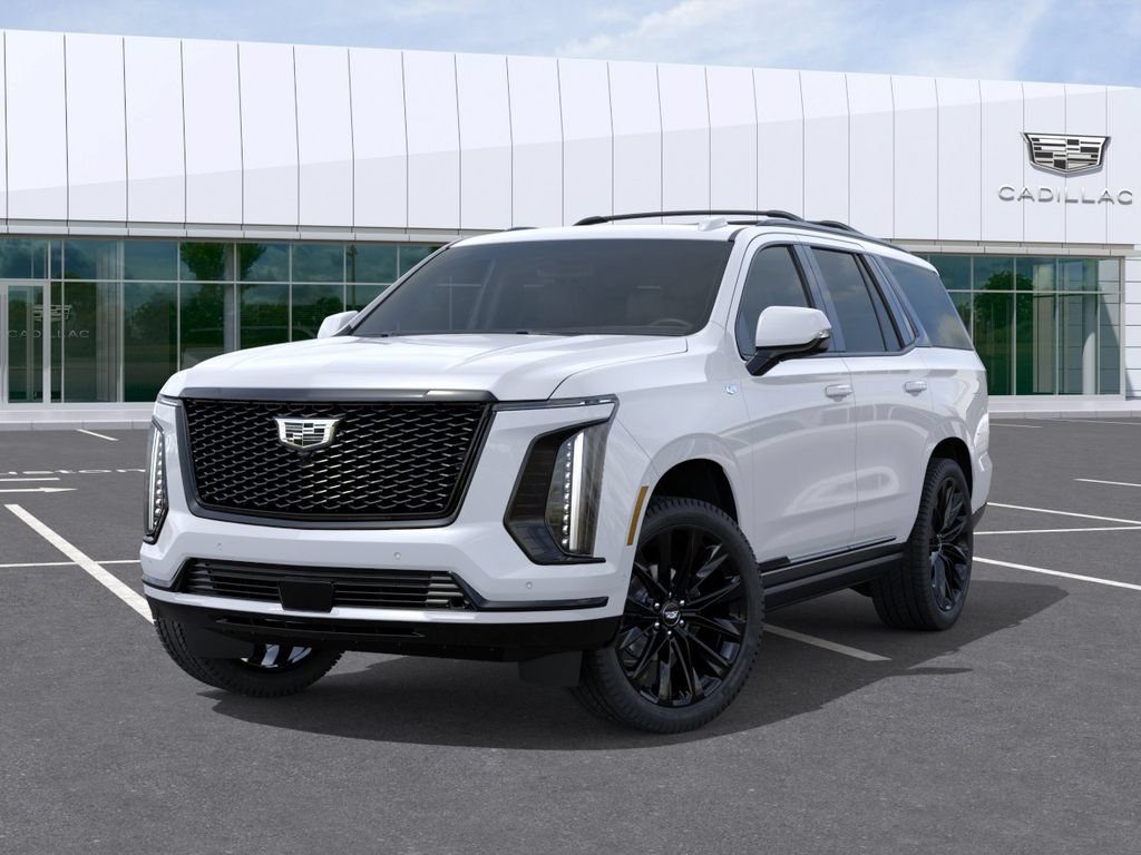 New 2026 Cadillac Escalade Platinum Sport w/ LPO, ONYX Package AWD/4WD image 6