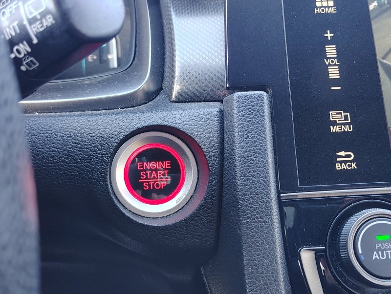 Used 2018 Honda Civic EX image 29