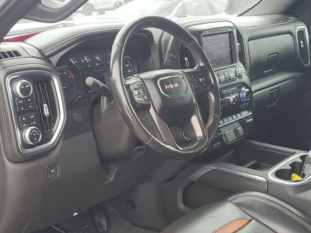 Used 2021 GMC Sierra 1500 AT4 w/ Off-Road Performance Package image 10