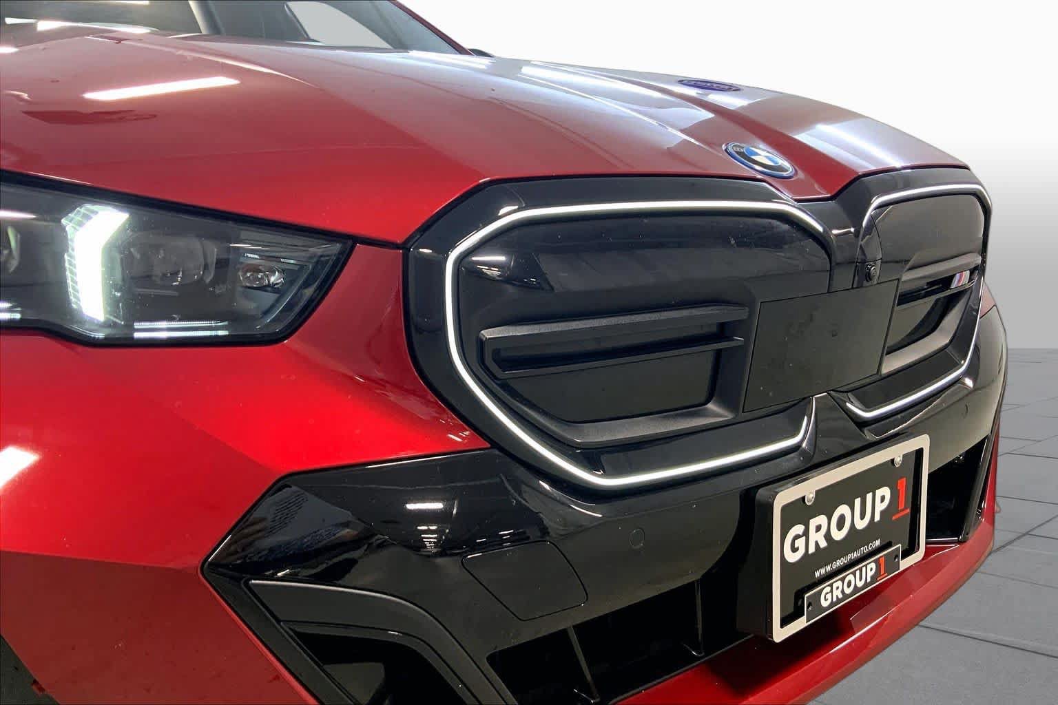 Certified 2024 BMW i5 M60 w/ Executive Package AWD/4WD image 32