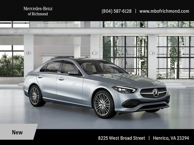 New 2026 Mercedes-Benz C 300 4MATIC Sedan image 11