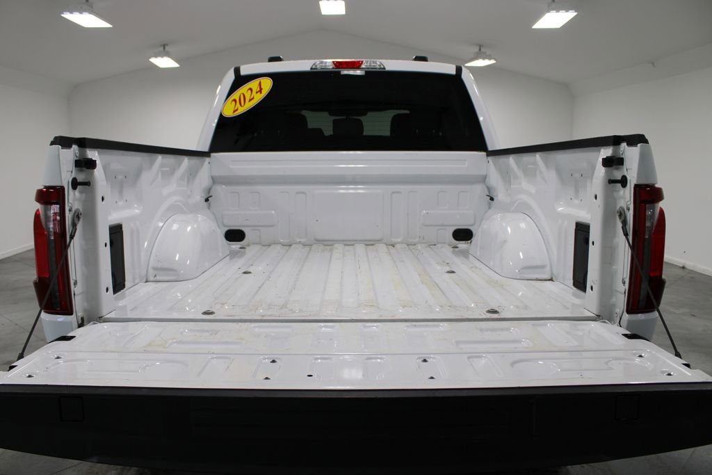 Used 2024 Ford F150 XLT w/ Tow/Haul Package image 16