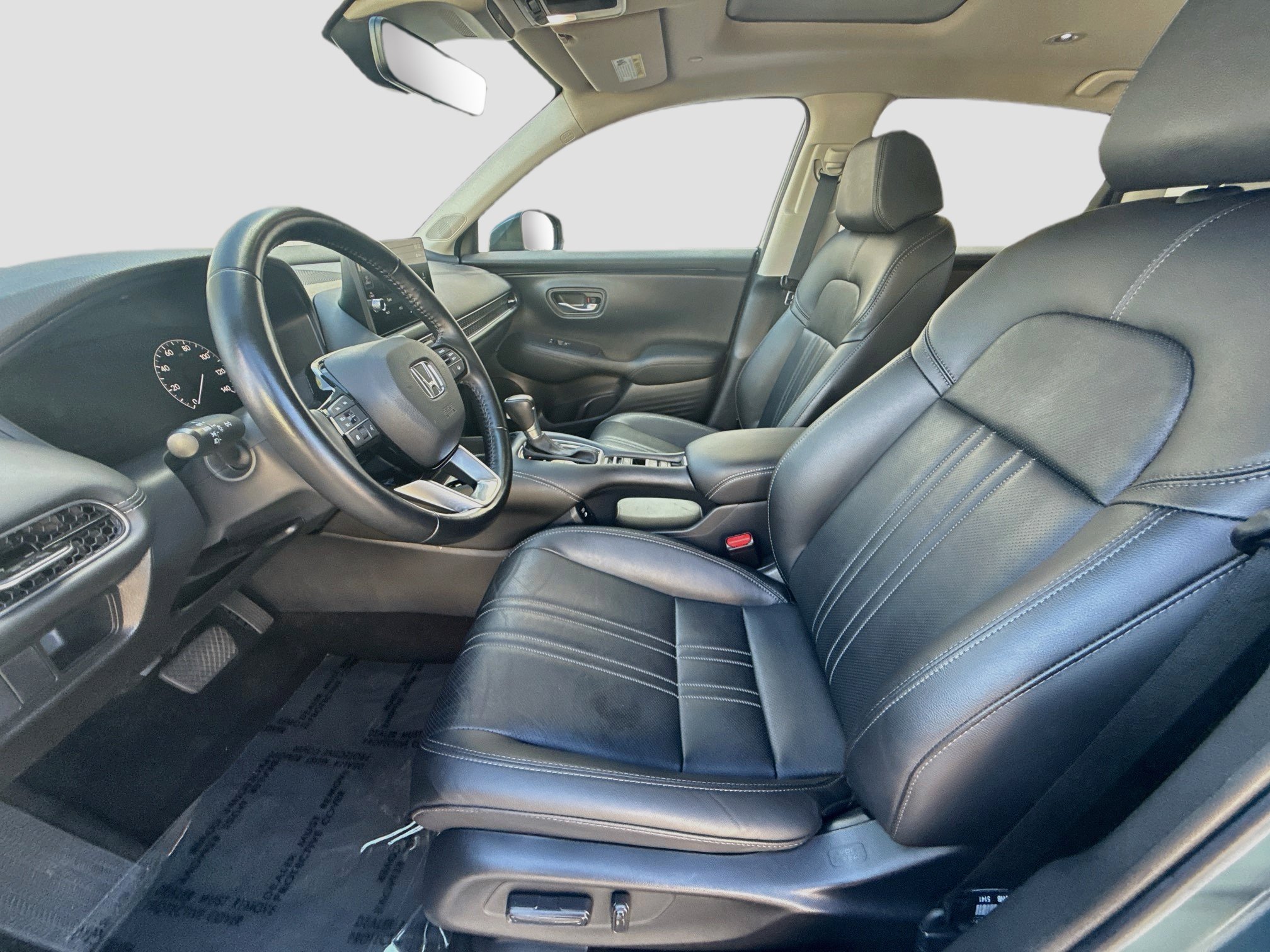 Used 2026 Honda HR-V EX-L image 16
