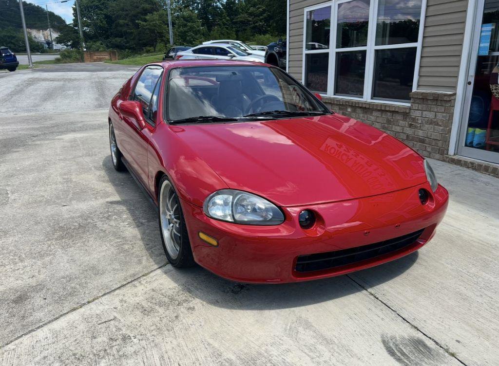 Used 1993 Honda Del Sol S image 2