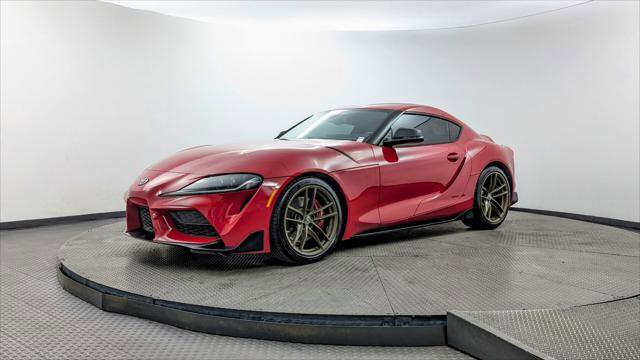 Used 2020 Toyota Supra Premium w/ Driver Assist Package RWD image 2