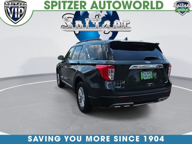 Used 2024 Ford Explorer XLT w/ Equipment Group 202A AWD/4WD image 6