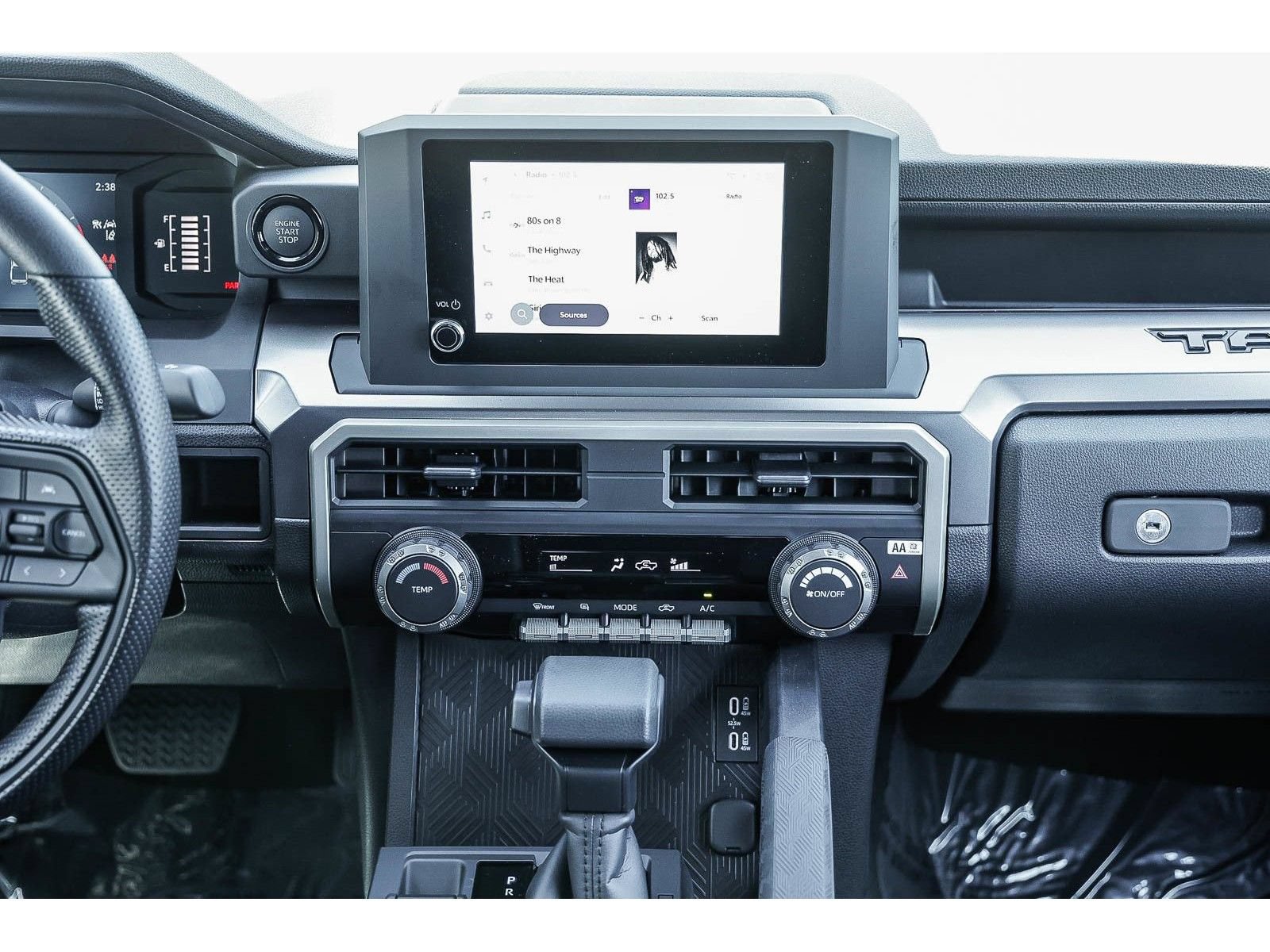 Used 2026 Toyota Tacoma SR5 AWD/4WD image 12