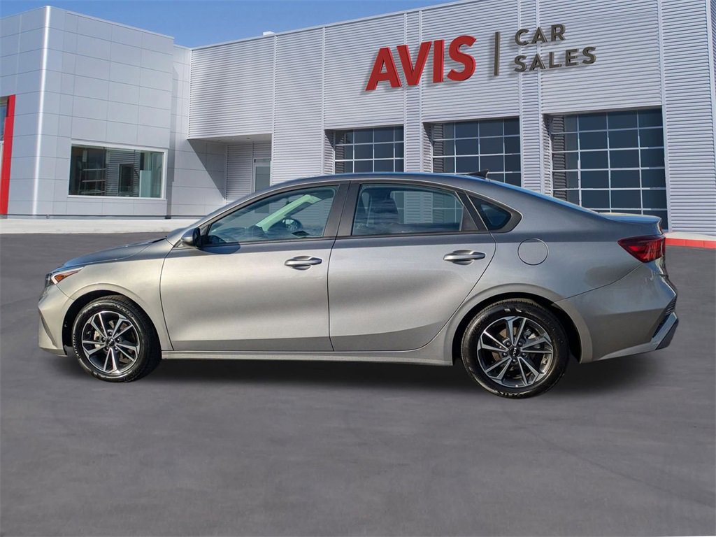 Used 2024 Kia Forte LXS image 10