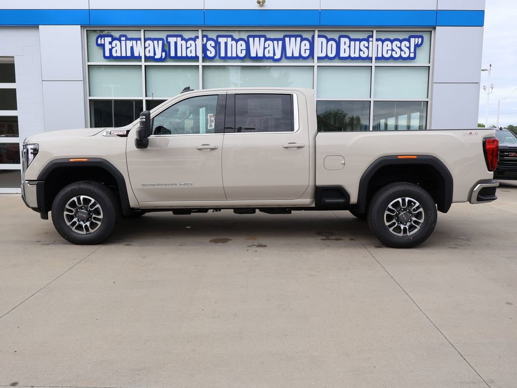 New 2026 GMC Sierra 2500 SLE w/ Max Trailering Package AWD/4WD image 7