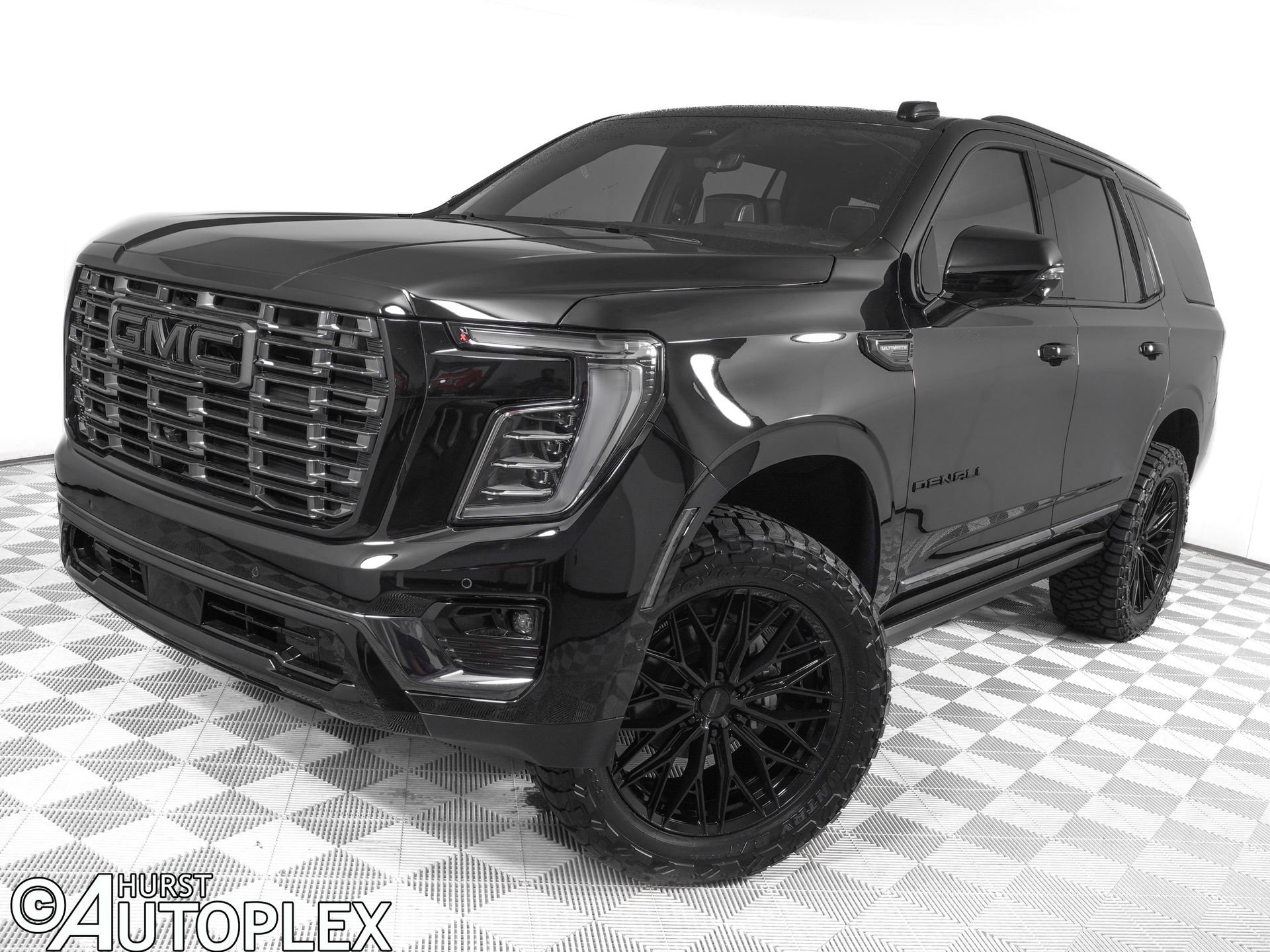 Used 2026 GMC Yukon Denali Ultimate