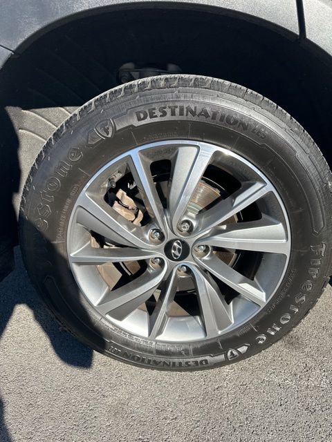 Used 2020 Hyundai Santa Fe SEL w/ Convenience Package image 13