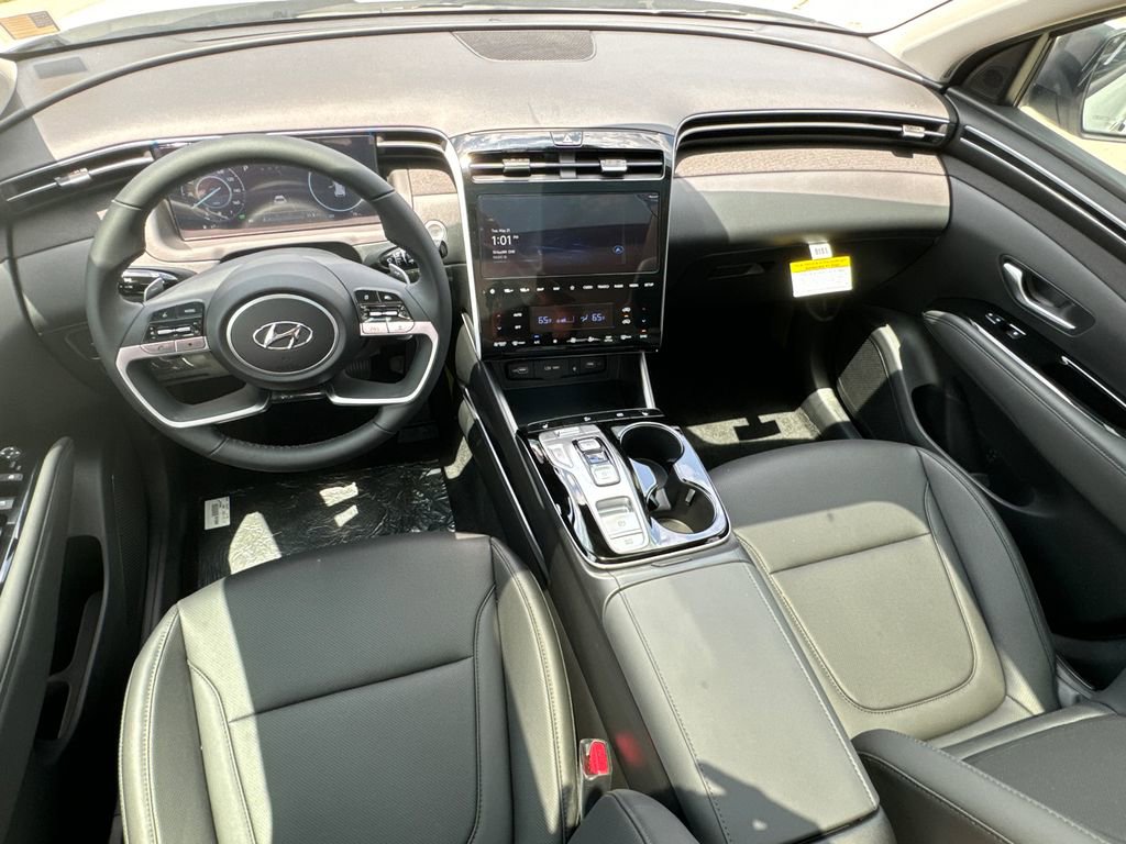 Certified 2024 Hyundai Tucson SEL AWD/4WD image 22