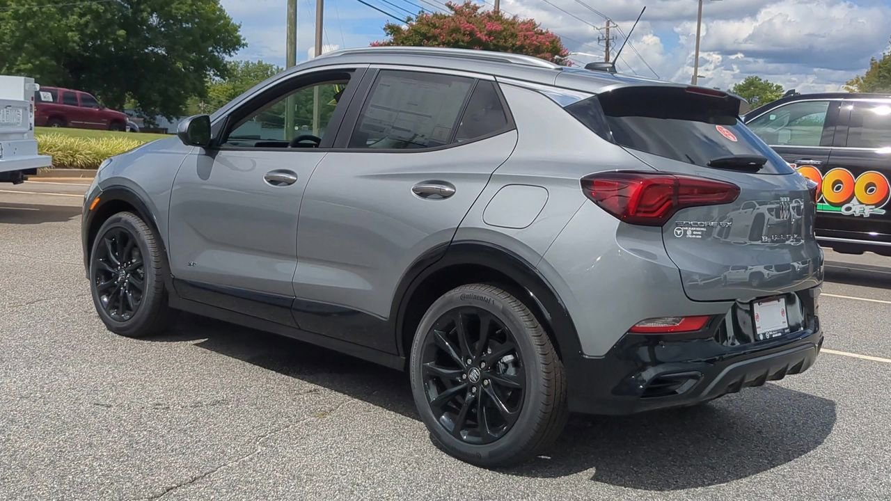 Used 2026 Buick Encore GX Sport Touring w/ Experience Buick Package image 6
