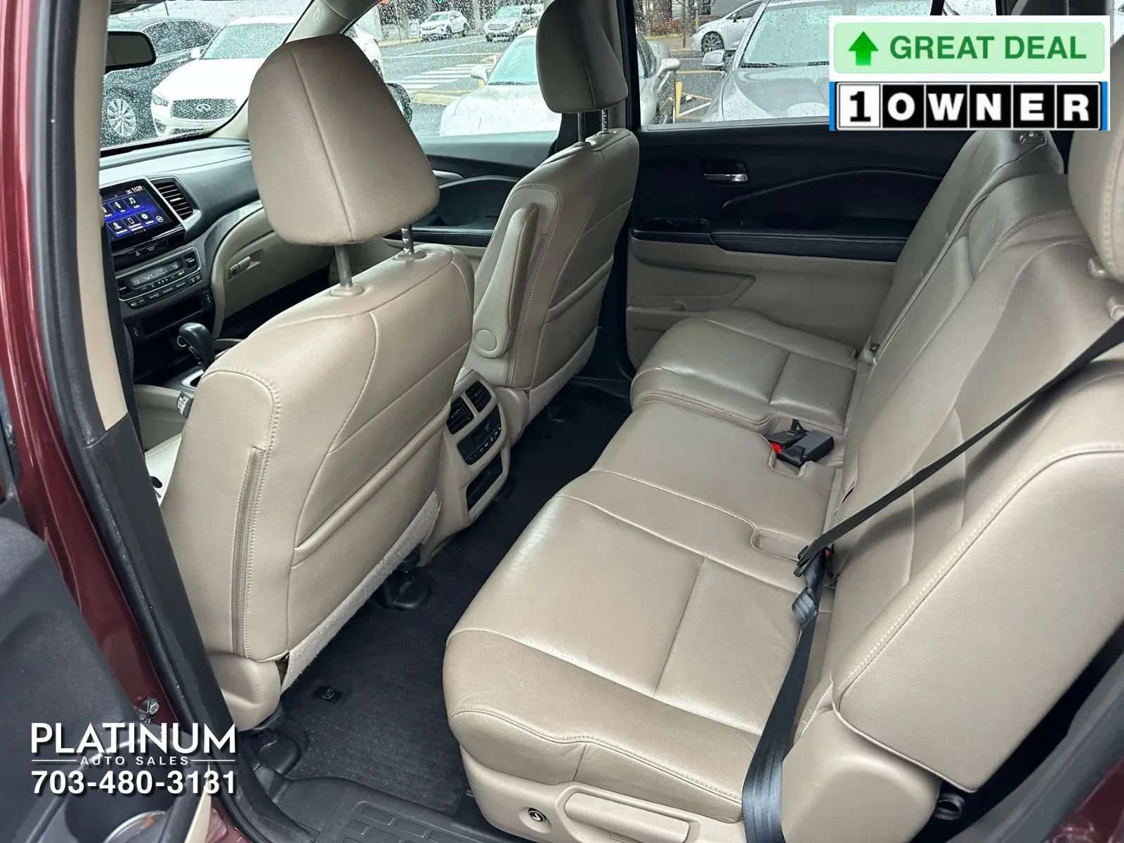 Used 2018 Honda Pilot EX-L image 18