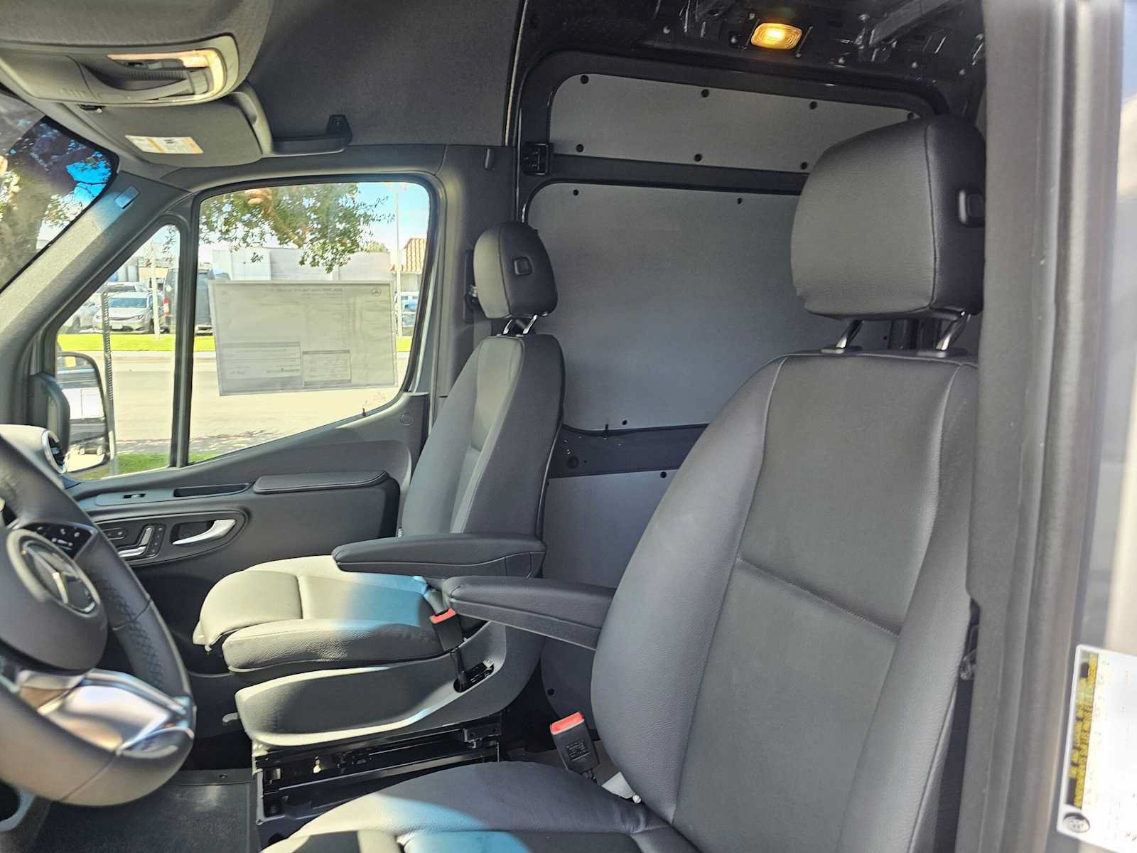 New 2026 Mercedes-Benz Sprinter 2500 image 21