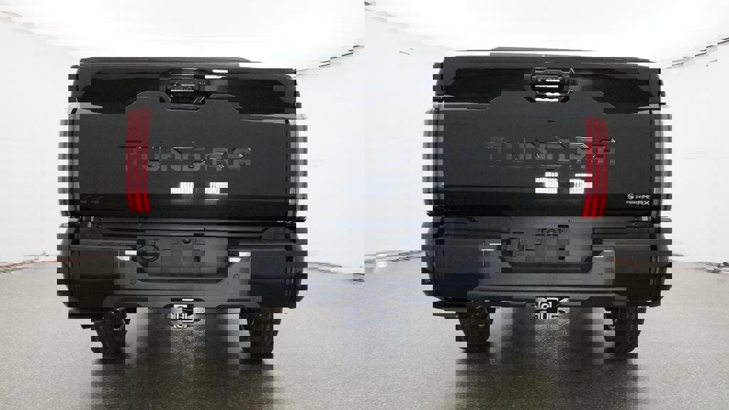 New 2026 Toyota Tundra Platinum image 11