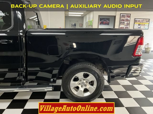 Used 2021 RAM 1500 Big Horn AWD/4WD image 9